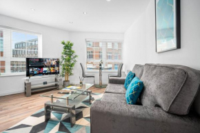 Luxury One Bed Apartment - Jewellery Quarter - Top Rated - 2CS